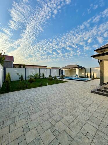 Satılır 5 otaqlı həyət evi/bağ evi 180 m², Mərdəkan q., photo 5 from 15