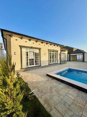 Satılır 5 otaqlı həyət evi/bağ evi 180 m², Mərdəkan q., photo 3 from 15
