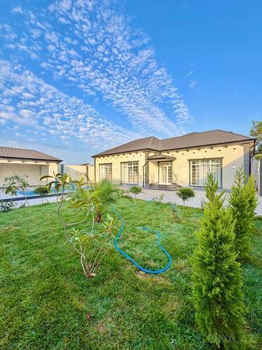 Satılır 5 otaqlı həyət evi/bağ evi 180 m², Mərdəkan q., photo 4 from 15