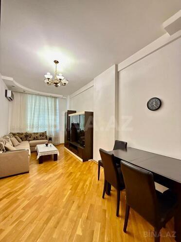 Satılır 2 otaqlı yeni tikili 90 m², Elmlər Akademiyası m., photo 3 from 22