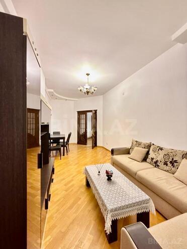 Satılır 2 otaqlı yeni tikili 90 m², Elmlər Akademiyası m., photo 4 from 22