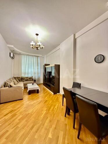 Satılır 2 otaqlı yeni tikili 90 m², Elmlər Akademiyası m., photo 1 from 22