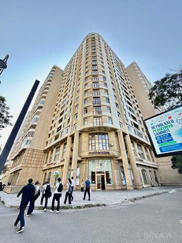Satılır 2 otaqlı yeni tikili 90 m², Elmlər Akademiyası m., photo 16 from 22