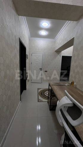 Сдается 2-комн. новостройка 95 м², м. Кара Караев, photo 12 from 23