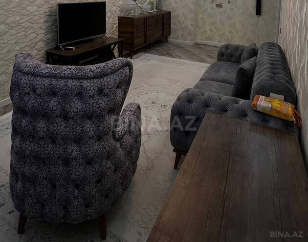 Сдается 2-комн. новостройка 95 м², м. Кара Караев, photo 3 from 23