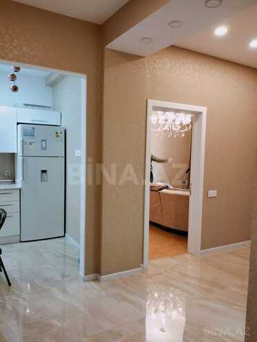 İcarəyə verilir 2 otaqlı yeni tikili 68 m², Şah İsmayıl Xətai m., photo 8 from 14