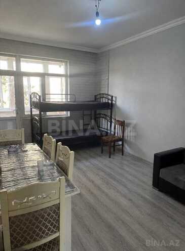 İcarəyə verilir 2 otaqlı köhnə tikili 65 m², Memar Əcəmi m., photo 4 from 9