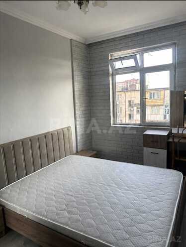 İcarəyə verilir 2 otaqlı köhnə tikili 65 m², Memar Əcəmi m., photo 3 from 9