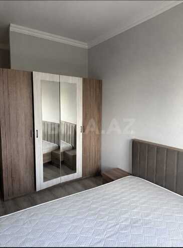İcarəyə verilir 2 otaqlı köhnə tikili 65 m², Memar Əcəmi m., photo 1 from 9