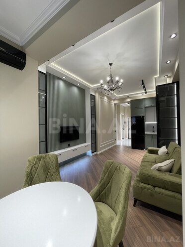 Продаётся 2-комн. новостройка 60 м², Насиминский  р., photo 3 from 14