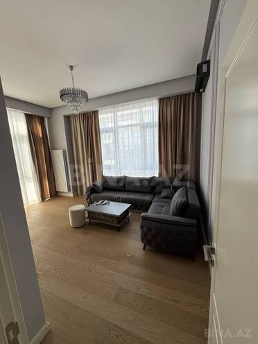 Сдаётся 3-комн. новостройка 85 м², м. Кероглу, photo 1 from 21