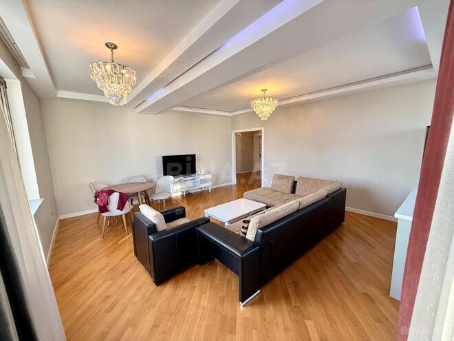 Продаётся 3-комн. новостройка 110 м², м. Иншаатчылар, photo 3 from 26