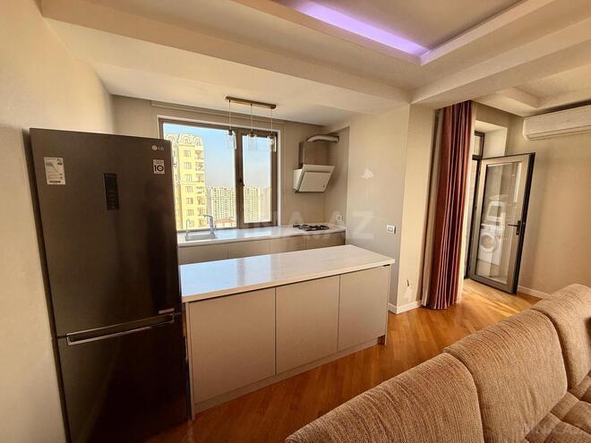 Продаётся 3-комн. новостройка 110 м², м. Иншаатчылар, photo 17 from 26