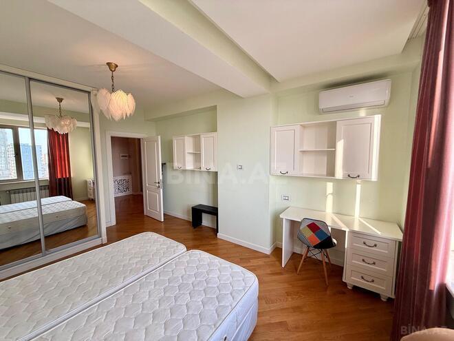 Продаётся 3-комн. новостройка 110 м², м. Иншаатчылар, photo 10 from 26