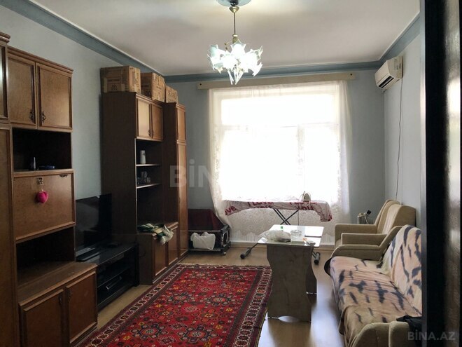 Satılır 2 otaqlı köhnə tikili 67 m², Nəsimi r., photo 7 from 9