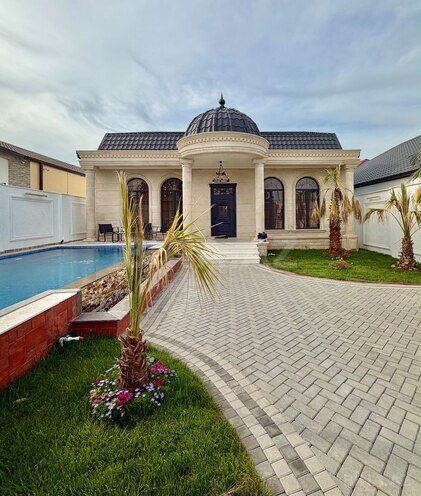 Продается 4-комн. дом/дача 150 м², пос. Мардакан, photo 1 from 16