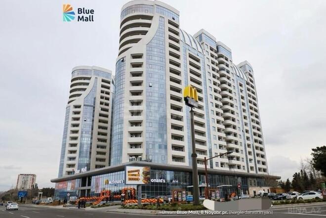 İcarəyə verilir 3 otaqlı yeni tikili 110 m², Həzi Aslanov q., photo 1 from 20