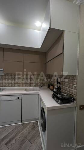Сдается 2-комн. новостройка 100 м², м. Кара Караев, photo 9 from 24