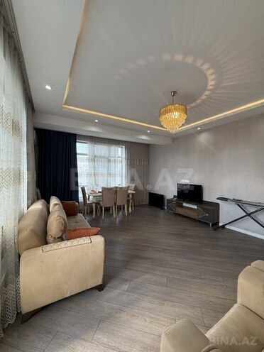 İcarəyə verilir 3 otaqlı yeni tikili 120 m², İnşaatçılar m., photo 3 from 15