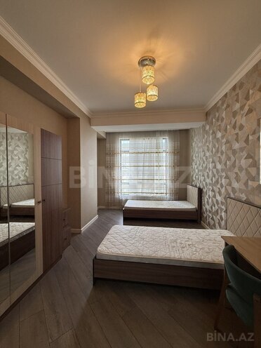 İcarəyə verilir 3 otaqlı yeni tikili 120 m², İnşaatçılar m., photo 12 from 15