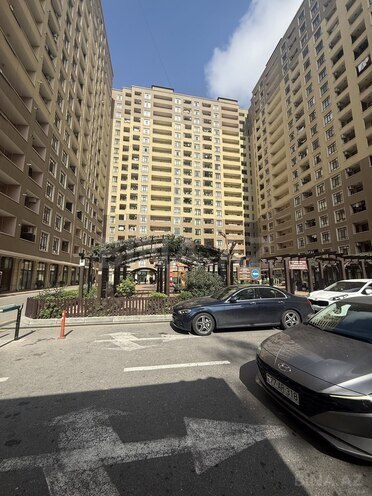 İcarəyə verilir 3 otaqlı yeni tikili 120 m², İnşaatçılar m., photo 6 from 15