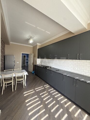 İcarəyə verilir 3 otaqlı yeni tikili 120 m², İnşaatçılar m., photo 10 from 15