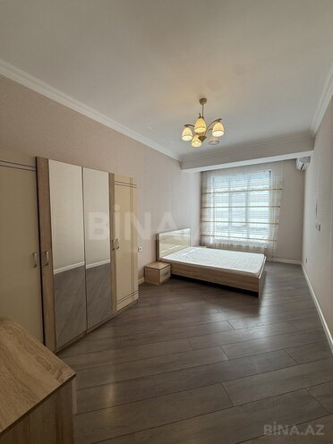 İcarəyə verilir 3 otaqlı yeni tikili 120 m², İnşaatçılar m., photo 9 from 15