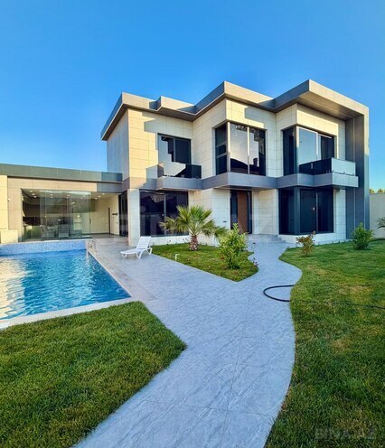 Продается 5-комн. дом/дача 300 м², пос. Мардакан, photo 1 from 18