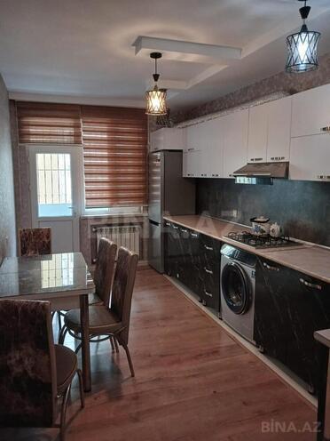 İcarəyə verilir 3 otaqlı yeni tikili 136 m², Nəriman Nərimanov m., photo 6 from 11