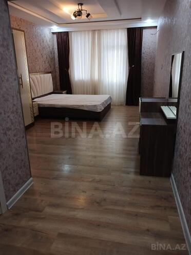 İcarəyə verilir 3 otaqlı yeni tikili 136 m², Nəriman Nərimanov m., photo 4 from 11