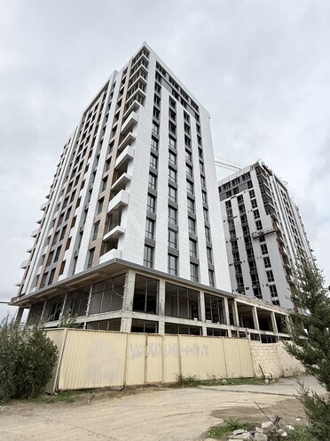 Satılır 1 otaqlı yeni tikili 54 m², Ulduz m., photo 5 from 12