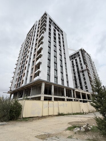 Satılır 1 otaqlı yeni tikili 54 m², Ulduz m., photo 4 from 12