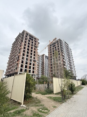 Satılır 1 otaqlı yeni tikili 54 m², Ulduz m., photo 1 from 12