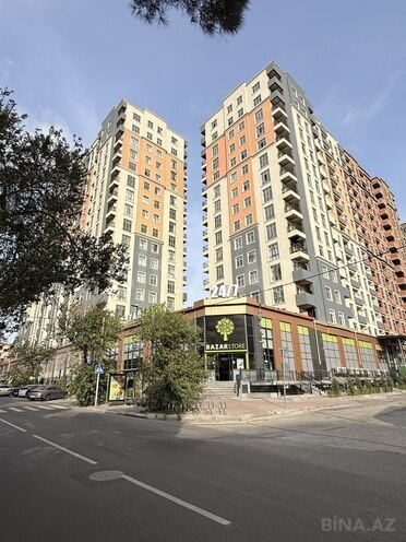 Satılır 1 otaqlı yeni tikili 49 m², Qara Qarayev m., photo 6 from 7