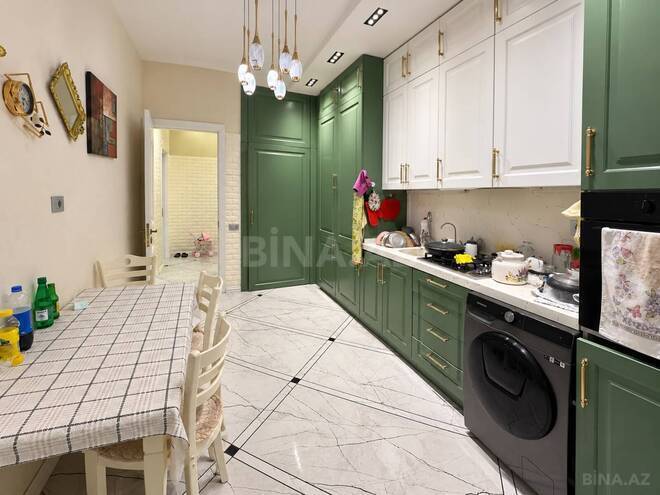 Satılır 4 otaqlı yeni tikili 137 m², Nəsimi r., photo 5 from 17