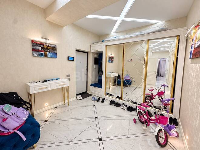 Satılır 4 otaqlı yeni tikili 137 m², Nəsimi r., photo 16 from 17