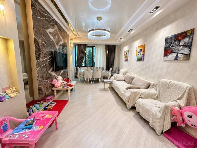 Satılır 4 otaqlı yeni tikili 137 m², Nəsimi r., photo 6 from 17