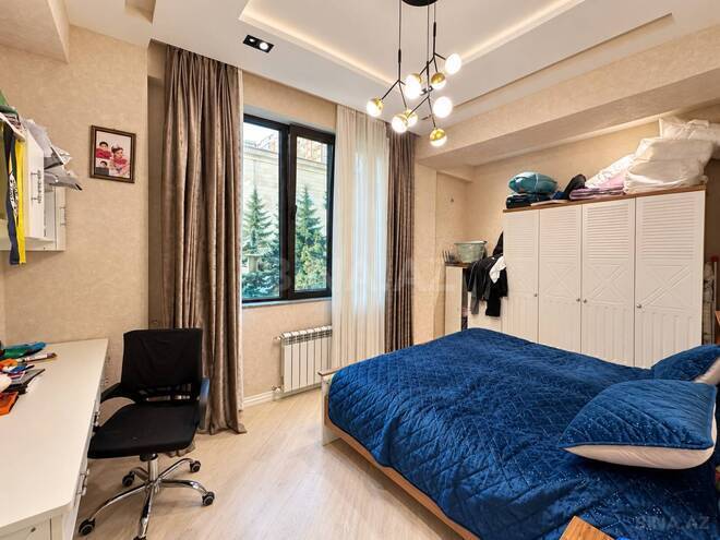 Satılır 4 otaqlı yeni tikili 137 m², Nəsimi r., photo 13 from 17