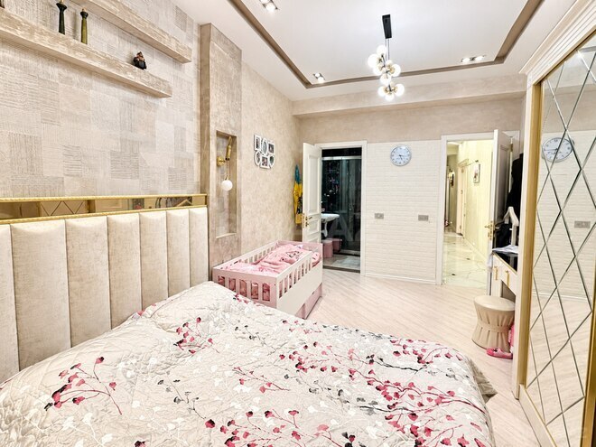 Satılır 4 otaqlı yeni tikili 137 m², Nəsimi r., photo 10 from 17