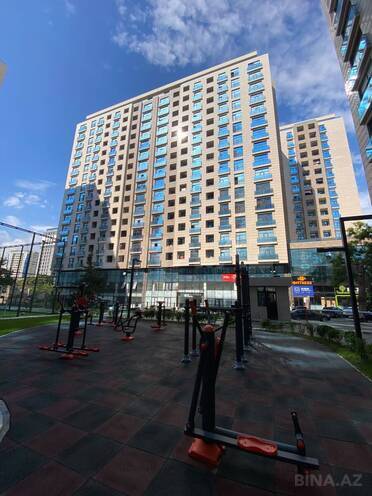 İcarəyə verilir 3 otaqlı yeni tikili 138 m², 28 May m., photo 18 from 20