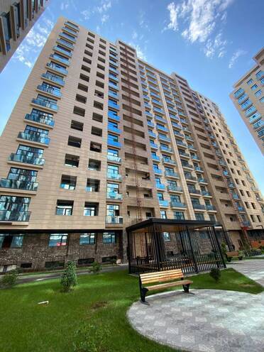 İcarəyə verilir 3 otaqlı yeni tikili 138 m², 28 May m., photo 19 from 20