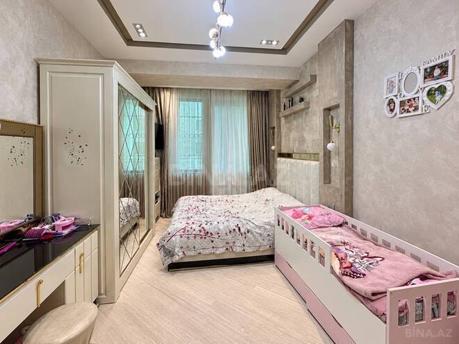 Satılır 4 otaqlı yeni tikili 137 m², Nəsimi r., photo 9 from 17