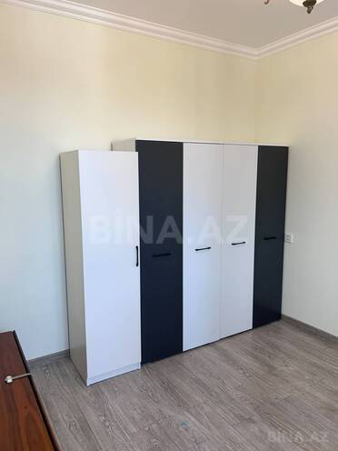 İcarəyə verilir 2 otaqlı yeni tikili 70 m², Həzi Aslanov m., photo 8 from 13
