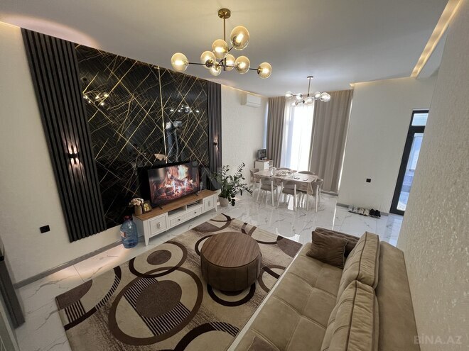 Satılır 3 otaqlı həyət evi/bağ evi 100 m², Novxanı q., photo 3 from 11