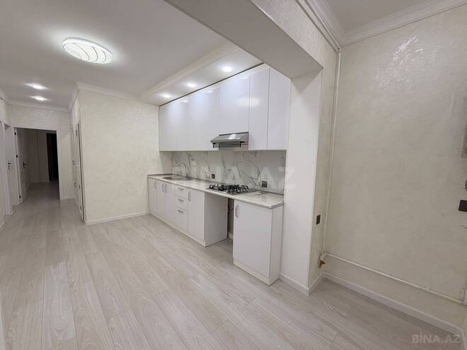 Satılır 2 otaqlı köhnə tikili 65 m², Həzi Aslanov m., photo 3 from 9