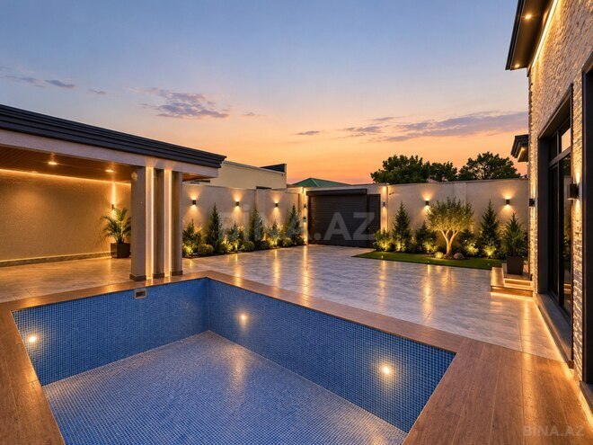 Satılır 4 otaqlı həyət evi/bağ evi 160 m², Şüvəlan q., photo 7 from 16