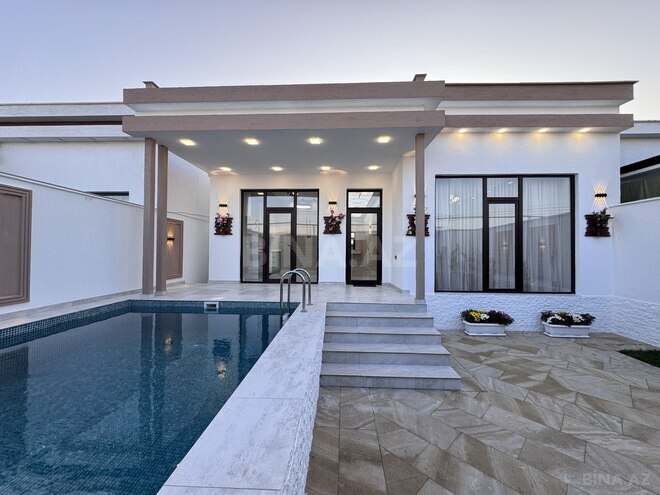 Satılır 4 otaqlı həyət evi/bağ evi 130 m², Şüvəlan q., photo 3 from 16