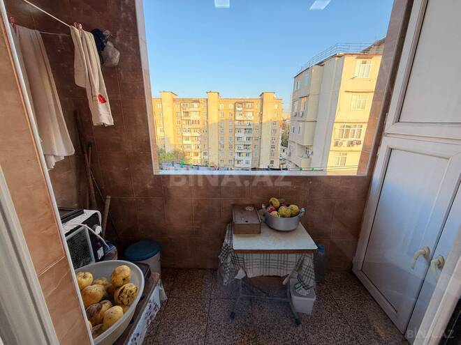 Satılır 3 otaqlı köhnə tikili 75 m², Əhmədli q., photo 6 from 14