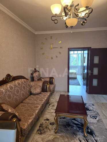 İcarəyə verilir 4 otaqlı köhnə tikili 60 m², Memar Əcəmi m., photo 4 from 23