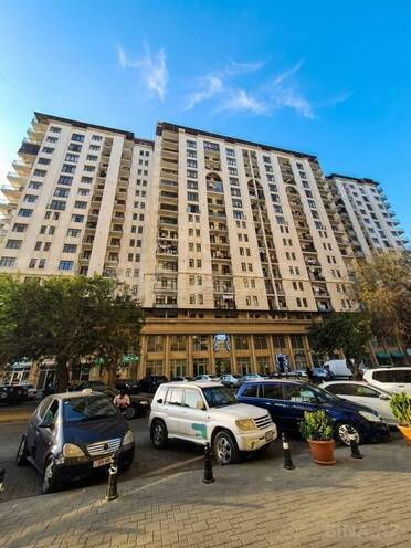 Satılır 3 otaqlı yeni tikili 115 m², Nərimanov r., photo 3 from 14